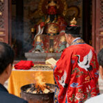 Tai Sui Pacification Ceremony