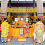 Tai Sui Pacification Ceremony