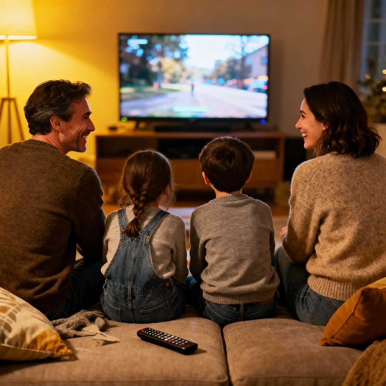 Family Harmony & Fortune-Gathering Ceremony