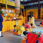 Family Harmony & Fortune-Gathering Ceremony