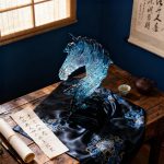 Success Horse Head Feng Shui Ornament