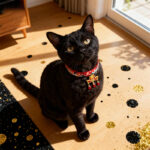 Dunhuang – Style Pet Collar