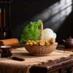 Color – Changing Chinese Cabbage Tea Pet Ornament