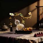 Fortune – Bringing Gourd Ornament