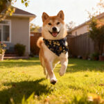 Dog Bandana with