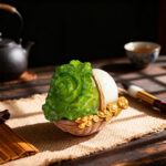 Color – Changing Chinese Cabbage Tea Pet Ornament