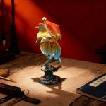 Steaming Prosperity Brass Goldfish Feng Shui Ornament