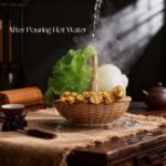 Color – Changing Chinese Cabbage Tea Pet Ornament