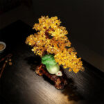 Citrine Money Tree Ornament