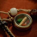 Traditional Tibetan Ethnic – Style Jewelry Pendant