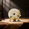 Ruyi Peace Buckle Ornament for Home