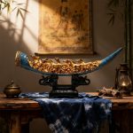 Eight Horses Feng Shui Ornament