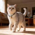 Ethnic – Style Pet Collar with Bell