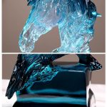 Success Horse Head Feng Shui Ornament