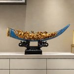 Eight Horses Feng Shui Ornament