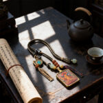 Traditional Tibetan Ethnic – Style Jewelry Pendant