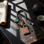Traditional Tibetan Ethnic – Style Jewelry Pendant