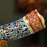 Brass Art Ivory Feng Shui Ornament