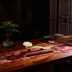 Jade Fortune and Prosperity Ruyi Ornament