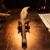 Bone Art Creation - Traditional Craft Cultural Collectible Treasure