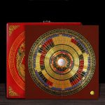 Xuan Kong Fei Xing Feng Shui Compass