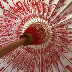 Thirty-Six Marshals Umbrella