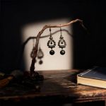 Handmade Wooden Accessories Set