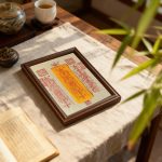 Evil-Averting & Home-Protecting Frame