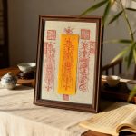 Evil-Averting & Home-Protecting Frame