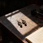 Handmade Wooden Accessories Set