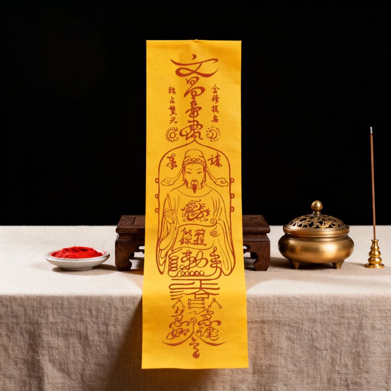 Wenchang (Scholarly Success )