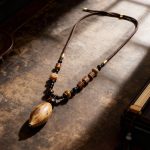 Handmade Wooden Accessories Set