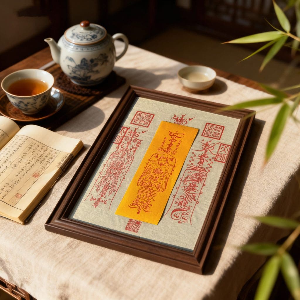 Wenchang (Scholarly Success ) Frame