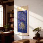 Zhenwu Emperor Hanging Scroll