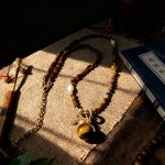 Five Elements Earth Series Tiger’s Eye Set