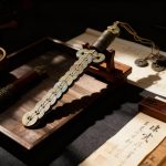 60pcs Ancient Copper Coin Sword – Folk Artwork