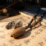 Handmade Wooden Accessories Set