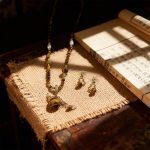 Five Elements Earth Series Tiger’s Eye Set