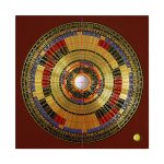 Xuan Kong Fei Xing Feng Shui Compass