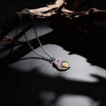 Tai Chi Bagua Handmade Necklace