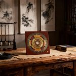 Xuan Kong Fei Xing Feng Shui Compass