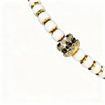 White Bodhi Bracelet