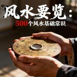 Feng Shui Compendium: 500 Basic Feng Shui Knowledge Points