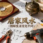 Home Feng Shui (Illustrated 1001 Questions on Living Culture)