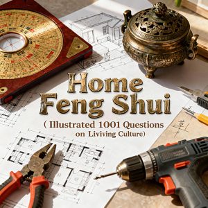 Home Feng Shui (Illustrated 1001 Questions on Living Culture)