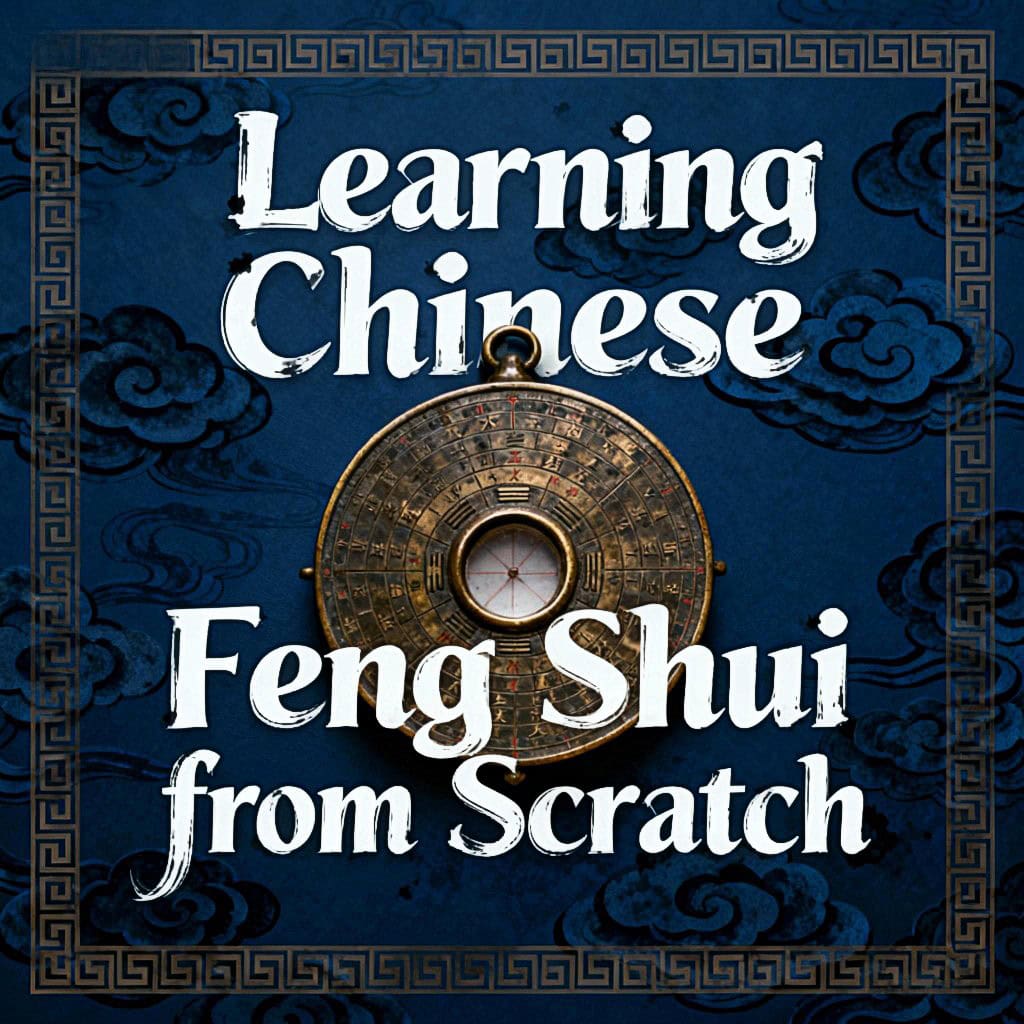 Learning Chinese Feng Shui from Scratch