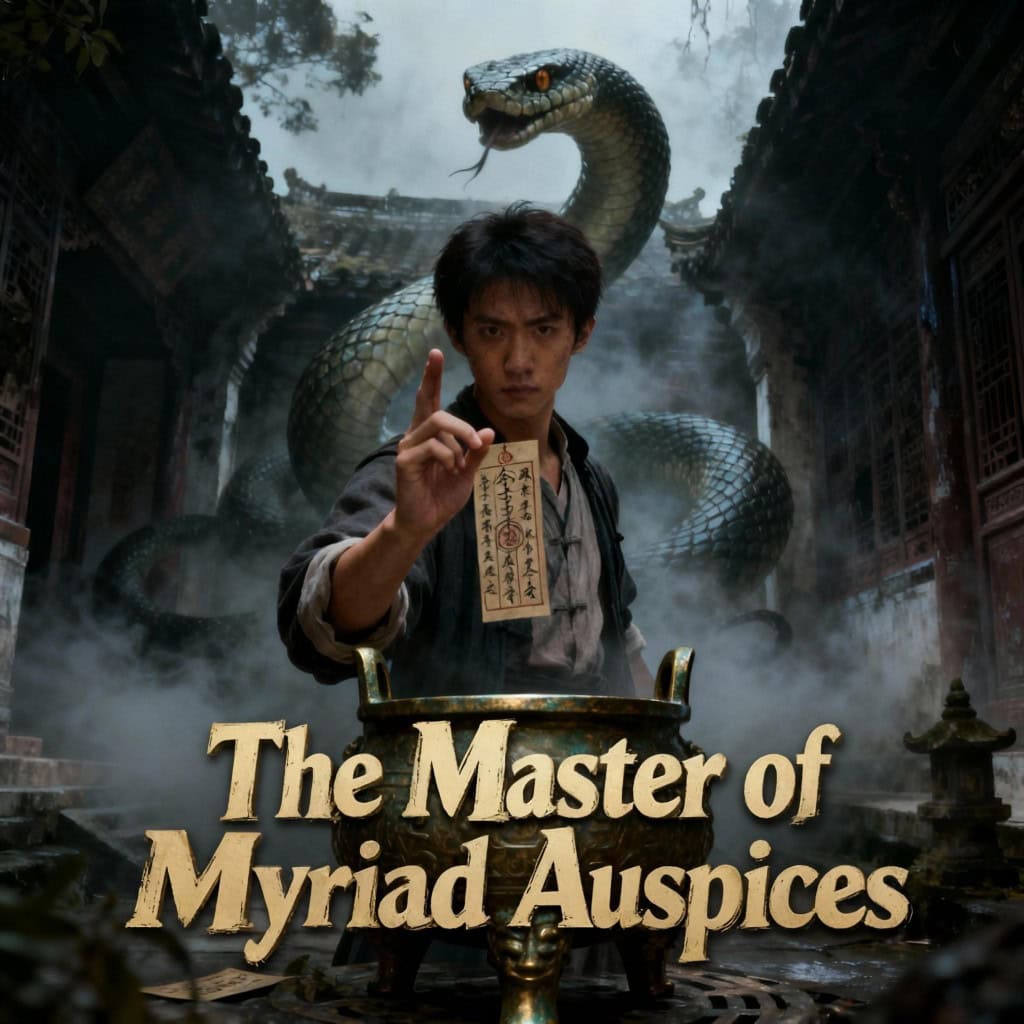 The Master of Myriad Auspices