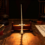 Distinct Texture Bone Sword