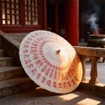 Thirty-Six Marshals Umbrella