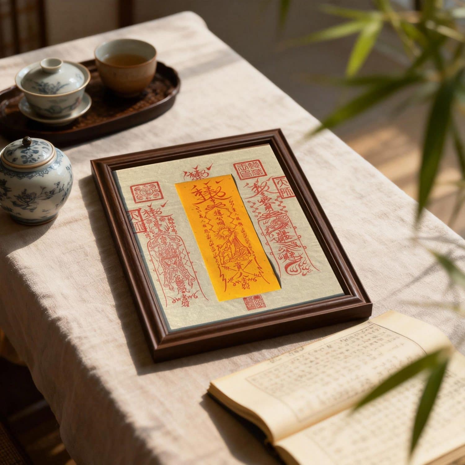 Nobleman (Auspicious Helper ) Frame